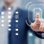 effg Document Management System (DMS) in addition to digitization and process automation to efficiently manage files, knowledge and documentation in enterprise with ERP. Corporate business technology